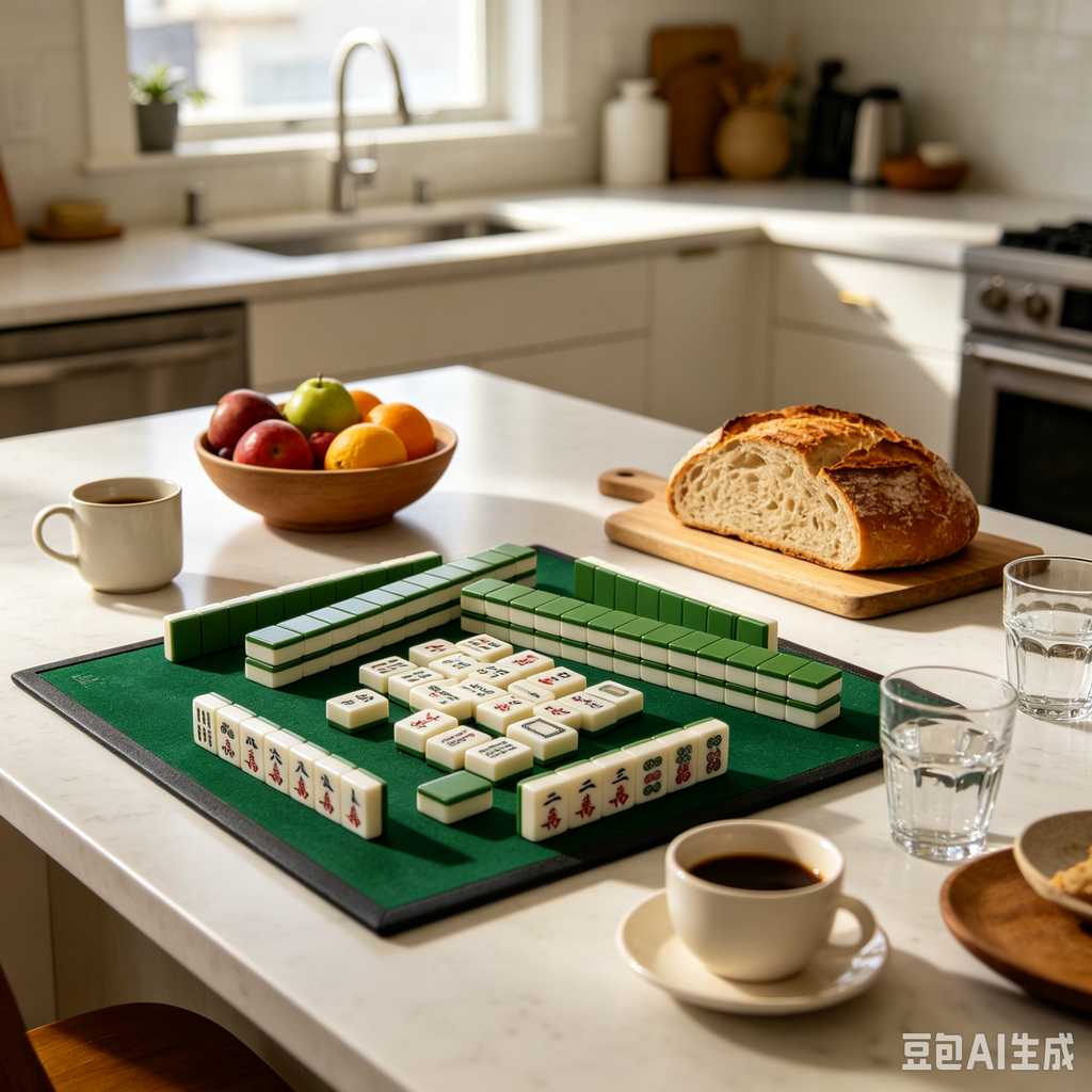 Augsburg,mahjong