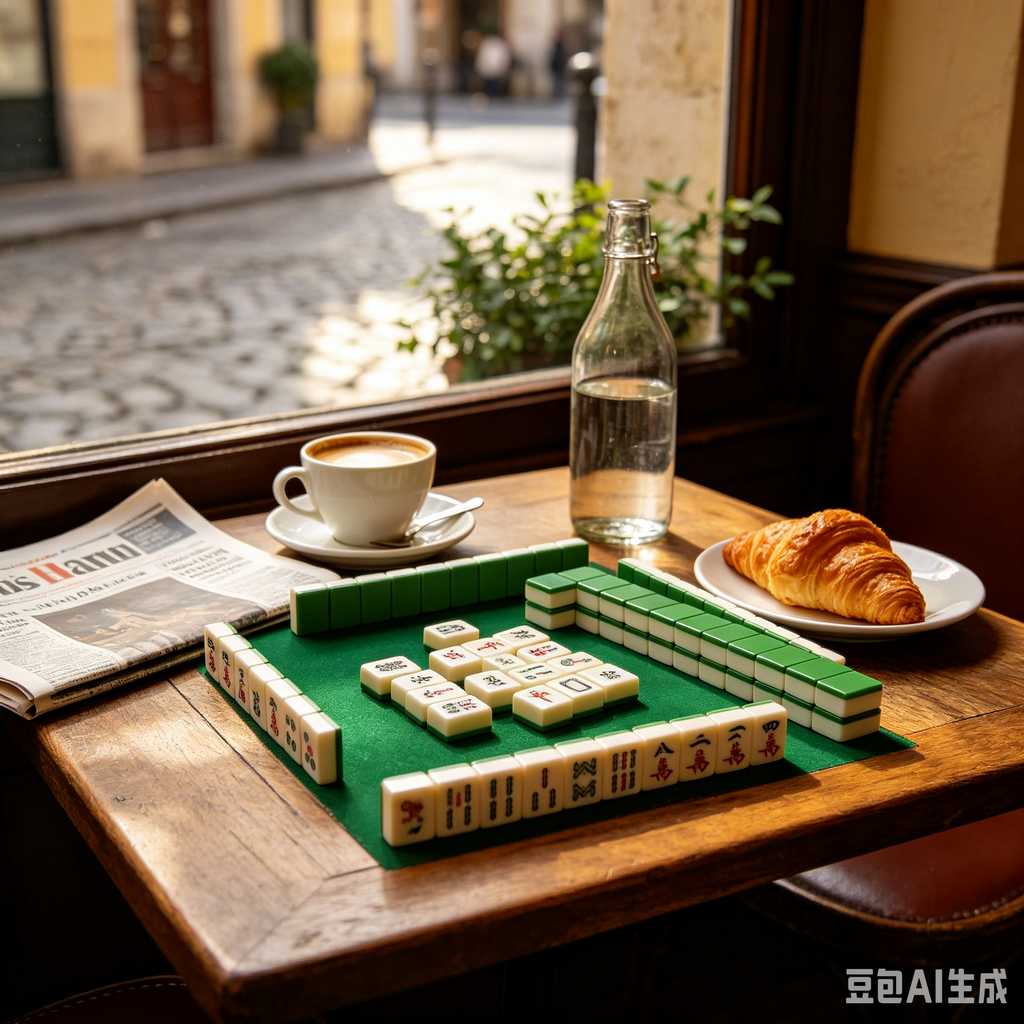 Rijeka,mahjong