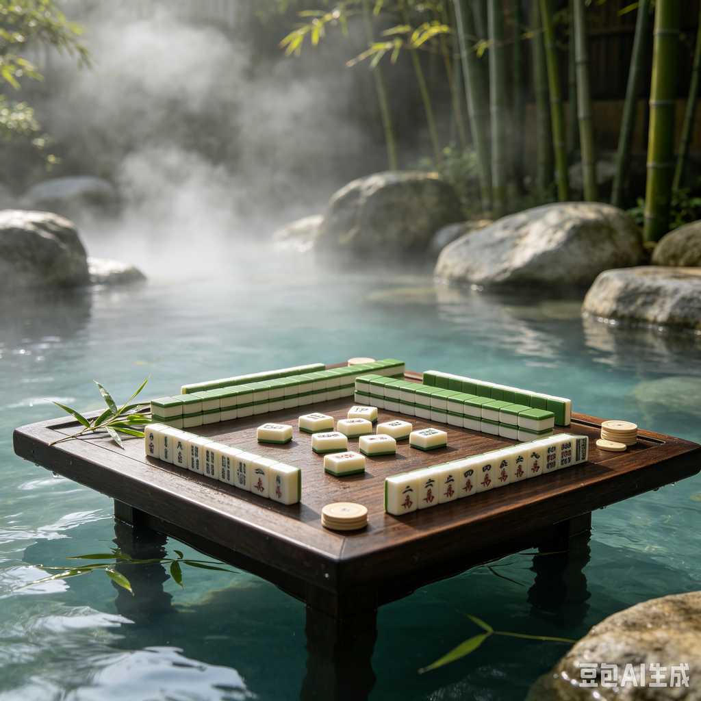 Stockton,mahjong