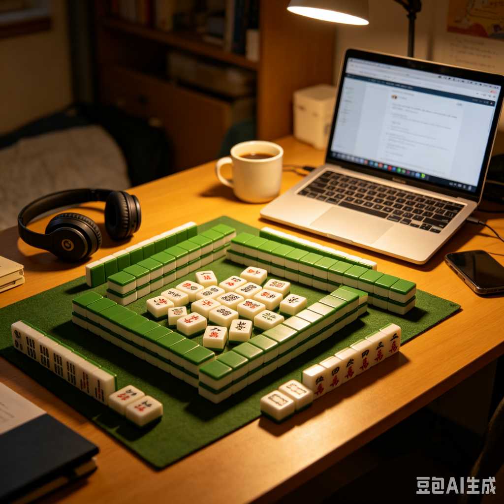 Nuremberg,mahjong