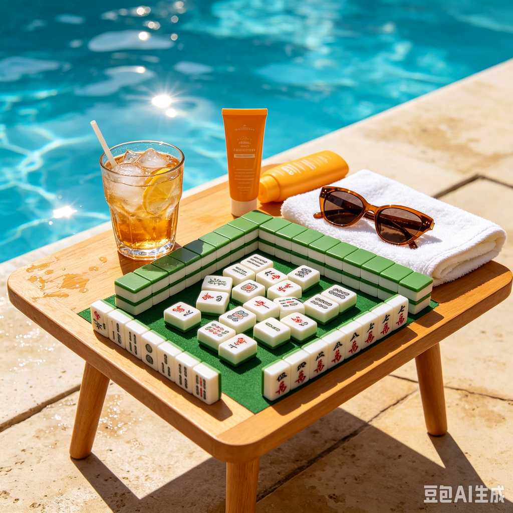 Pasadena,mahjong