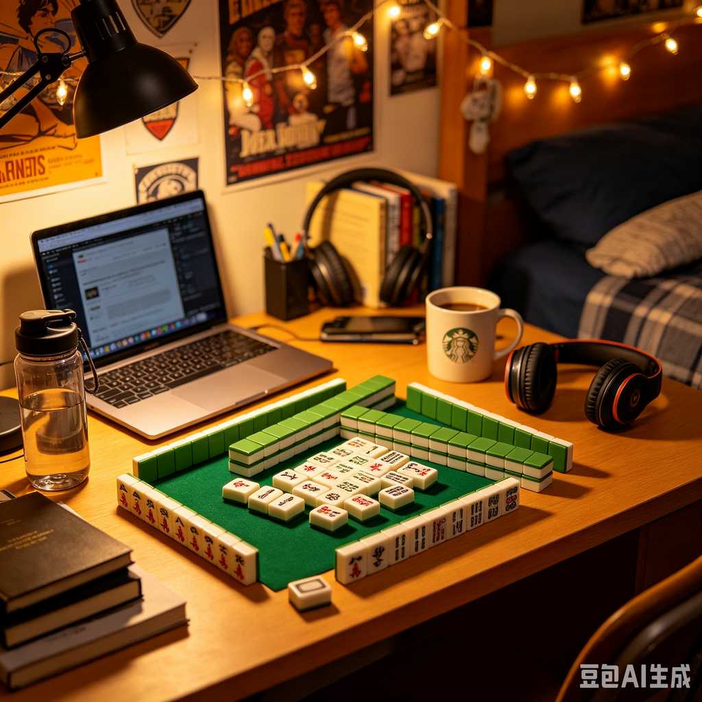 Mexicali,mahjong