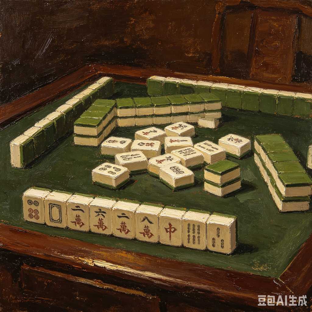 Brasilia,mahjong