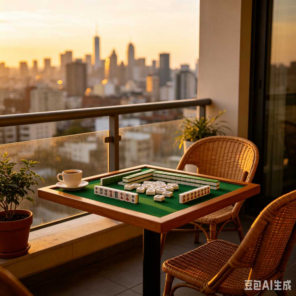 FortWorth,mahjong