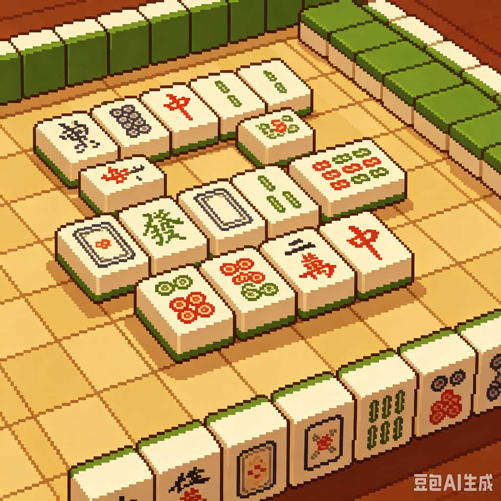 Jacksonville,mahjong