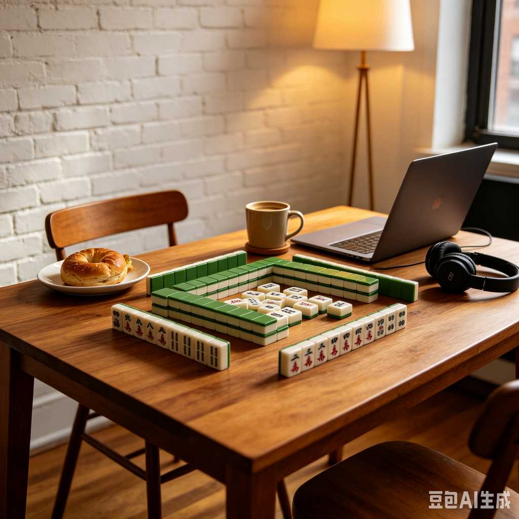 Paris,mahjong