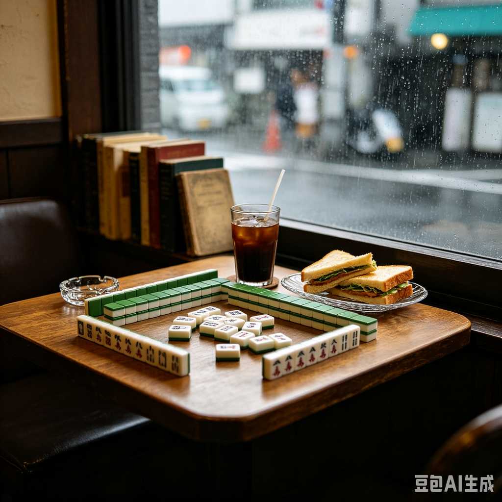 Seattle,mahjong