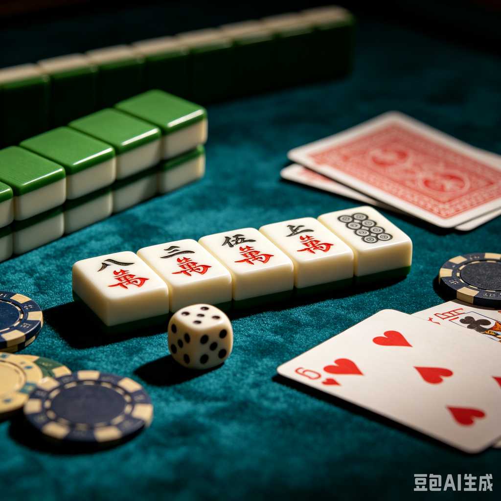 Youngstown,mahjong