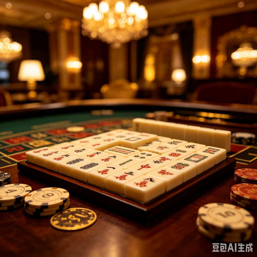 Mexicali,mahjong