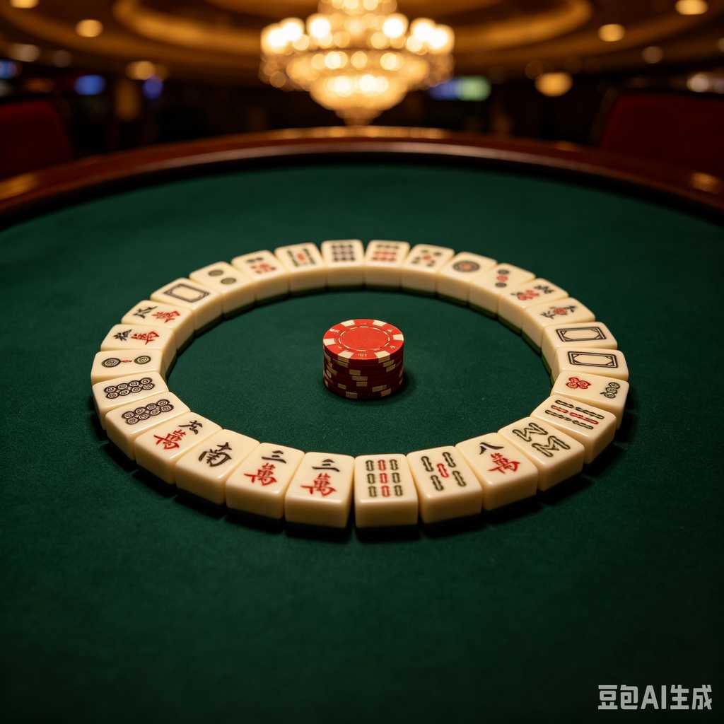 Camden,mahjong