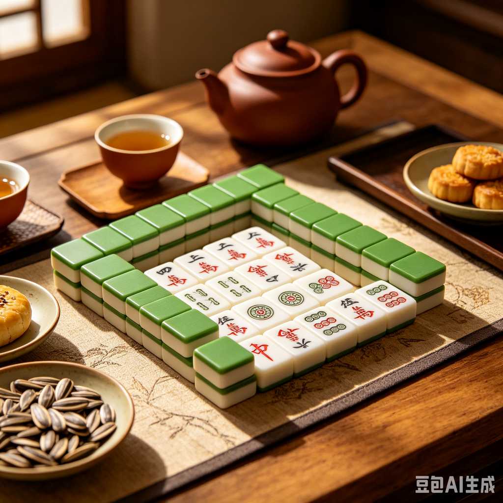 Tyler,mahjong