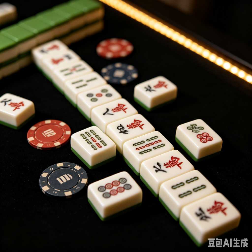 Marseille,mahjong