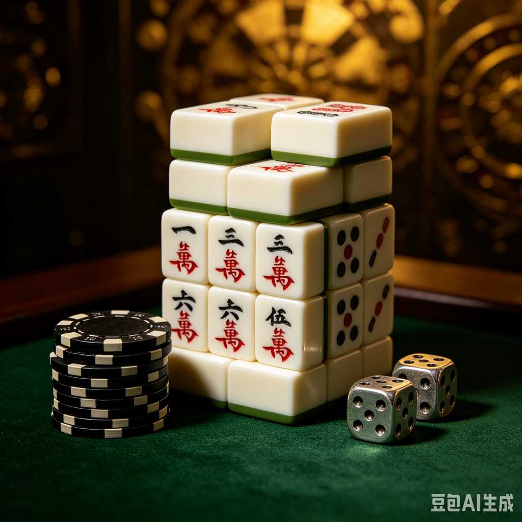 Santiago,mahjong