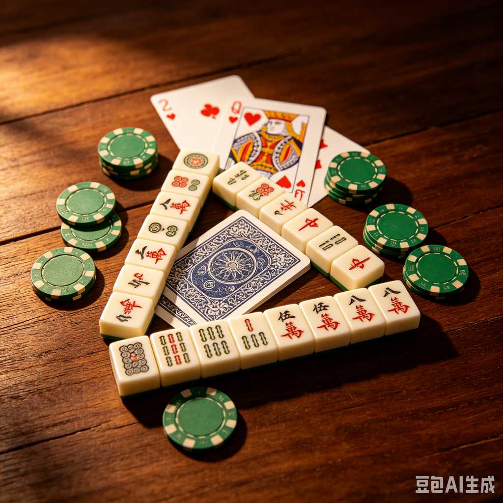 Austin,mahjong
