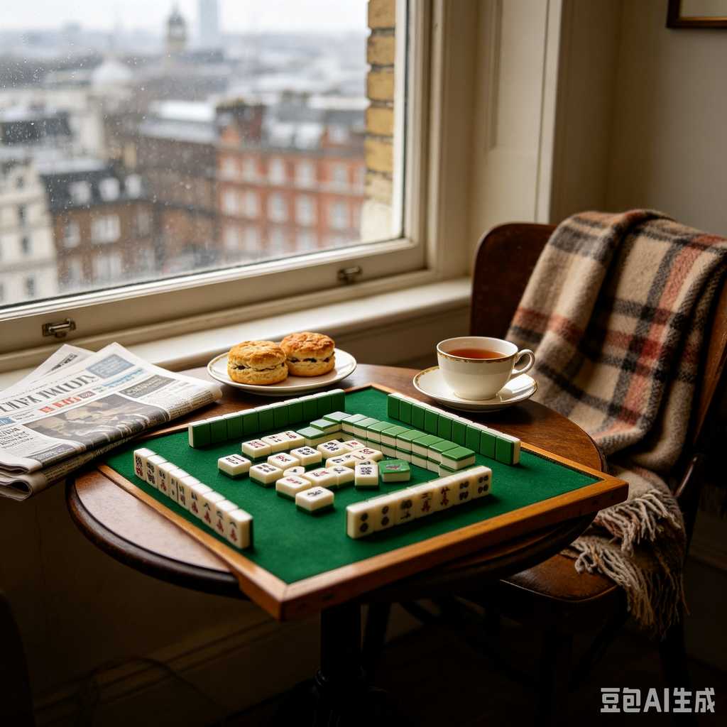 UticaNY,mahjong