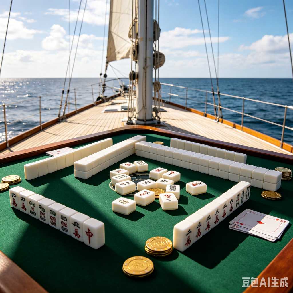 Avignon,mahjong